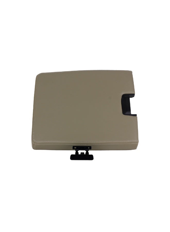 أم تي غطاء مسند ذراع بيج فاتح من MT Professional لسيارات GMC وتاهو وسيلفرادو وسييرا (2007–2013) - Image 1